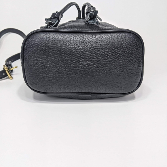 Dooney & Bourke AWL Mini Drawstring Bucket Bag - Picture 3 of 12